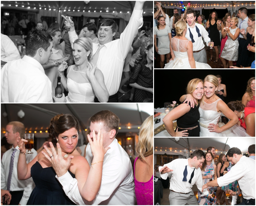 Towson Country Club of Maryland Reception - Philadelphia Wedding photographer