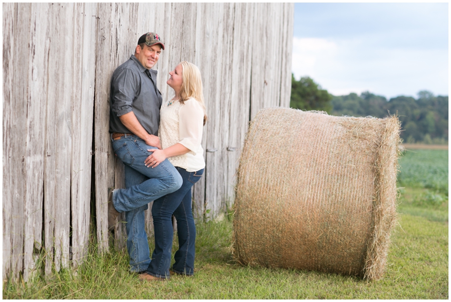 Patuxent River Engagement - Traveling Philadelphia Engagement Photographer