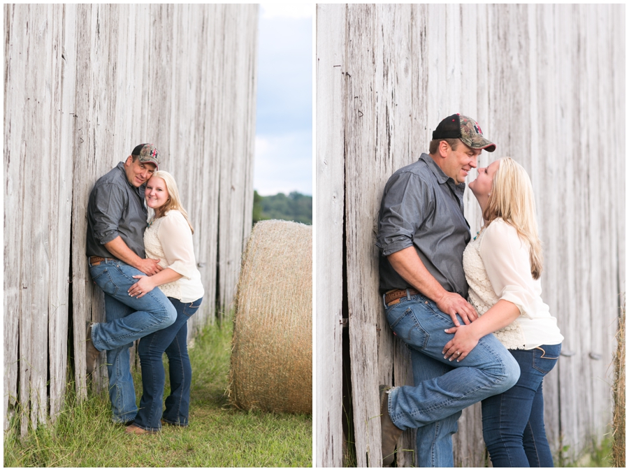 Patuxent River Engagement - Traveling Philadelphia Engagement Photographer