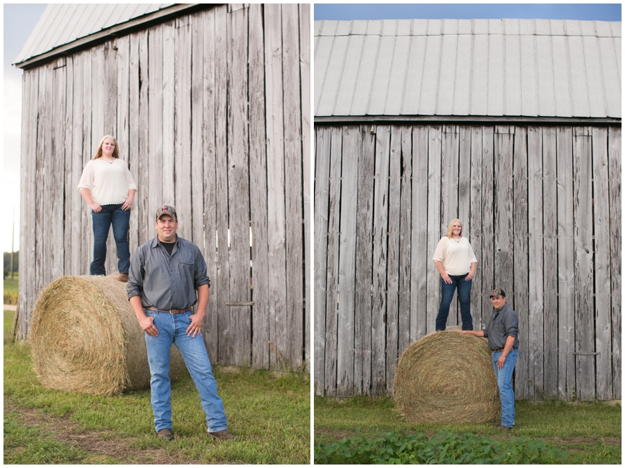 Patuxent River Engagement - Traveling Philadelphia Engagement Photographer