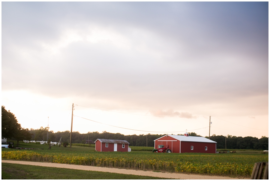 Patuxent Farm Engagement - Traveling Philadelphia Engagement Photographer