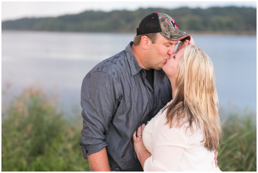 Patuxent River Engagement Session - Destination Maryland Engagement Photographer