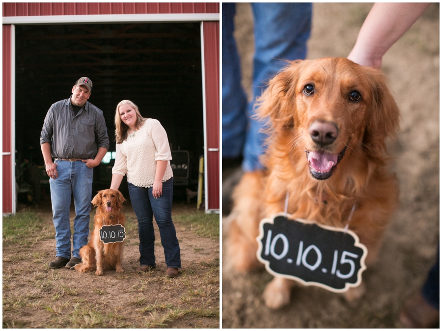 Patuxent River Engagement Session - Destination Maryland Engagement Photographer