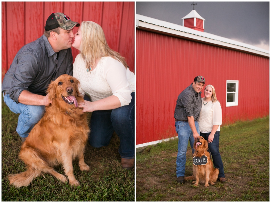 Patuxent River Engagement Session - Destination Maryland Engagement Photographer