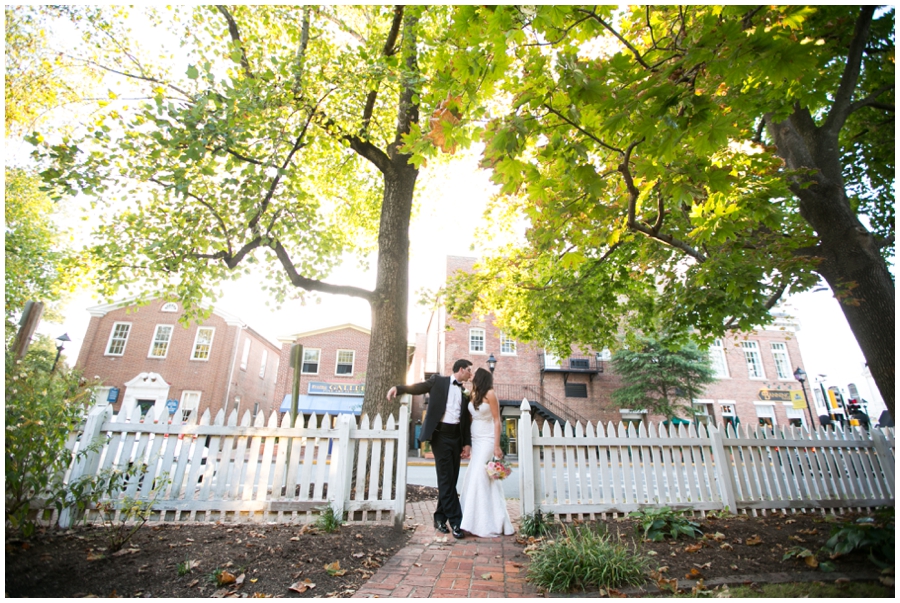 Chic Tidewater Inn Wedding Photographer - Easton Wedding Photography