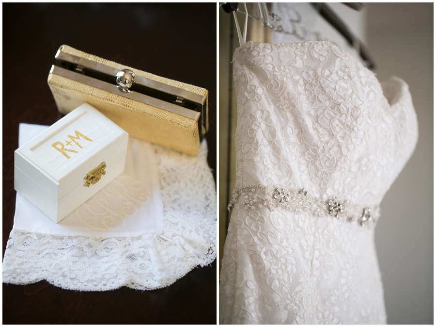 Tidewater Inn Wedding Details - Easton Wedding Photography