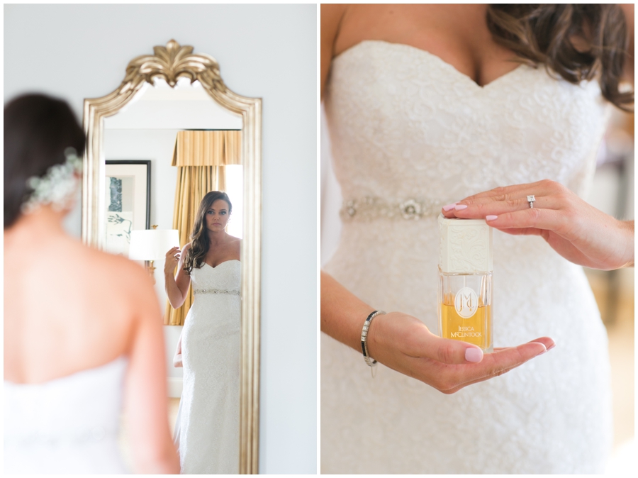 Chic Tidewater Inn Wedding Photographer - Easton Wedding Photography