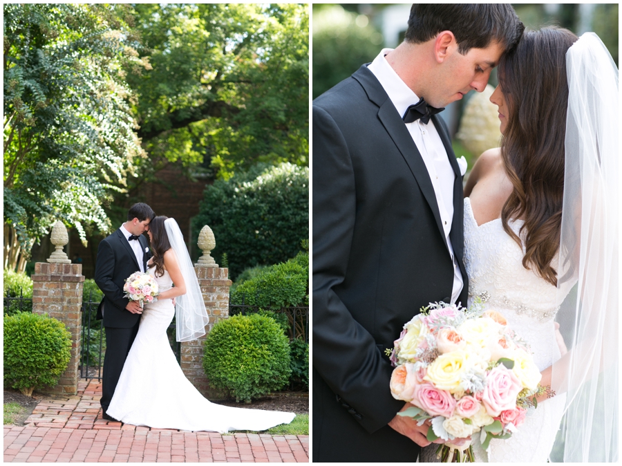 Chic Tidewater Inn Wedding Photographer - Eastern Shore Wedding Photographer