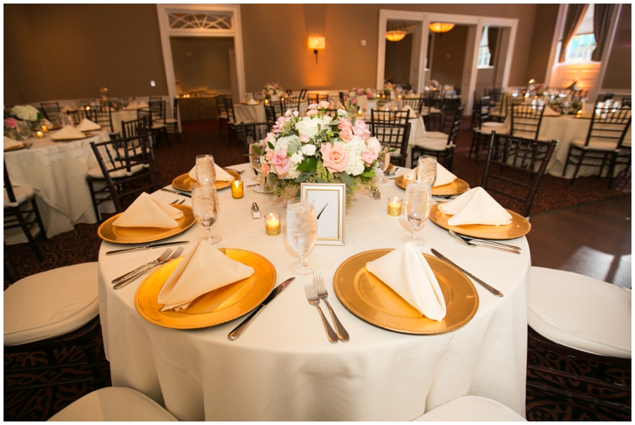 Tidewater Inn Reception Photography - Eastern Shore Wedding Photographer