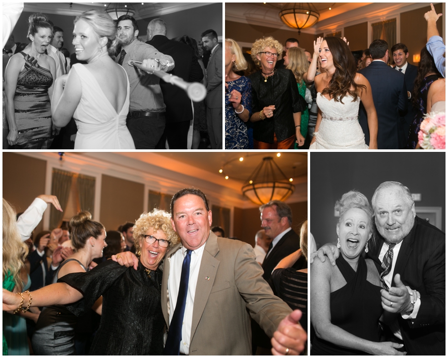 Tidewater Inn Reception Photography - Eastern Shore Wedding Photographer