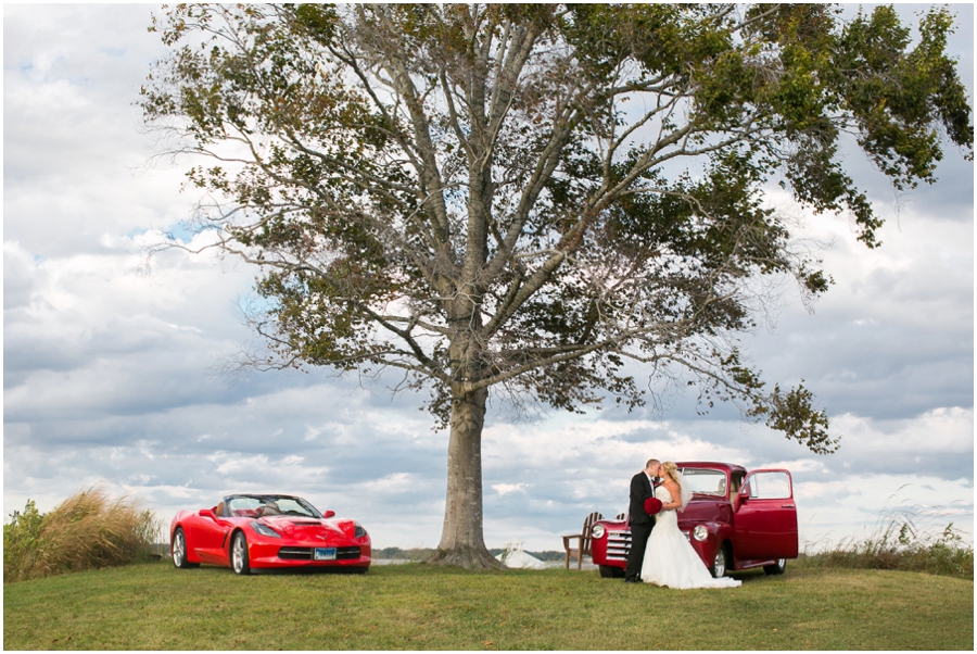 Hyatt Regency Chesapeake Bay Wedding Photographer