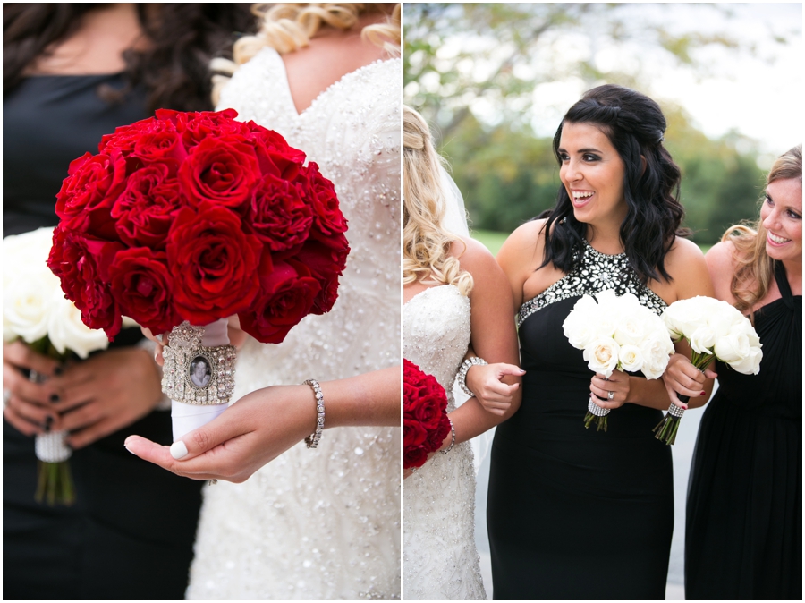 Eastern Shore Wedding Photographer - Allure Couture Bridal Portrait