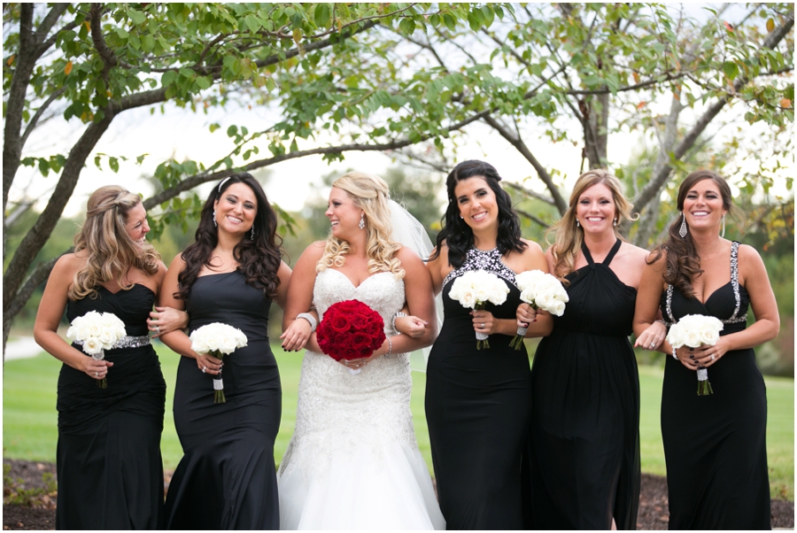 Hyatt Regency Eastern Shore Wedding Photographer - Allure Couture Bridal Portrait