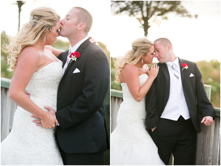 Destination Wedding Photographer - Waterfront Hyatt Chesapeake Bay 