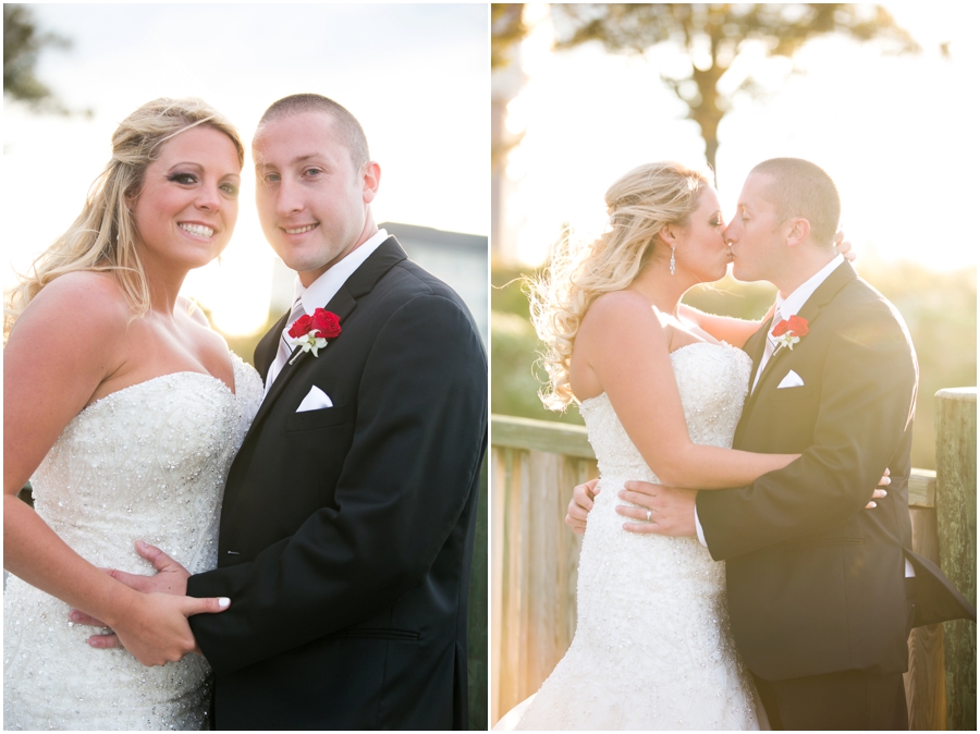 Destination Wedding Photographer - Hyatt Chesapeake Bay Maryland