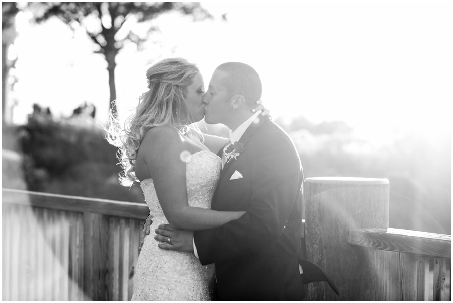 Destination Wedding Photographer - Waterfront Hyatt Chesapeake Bay 