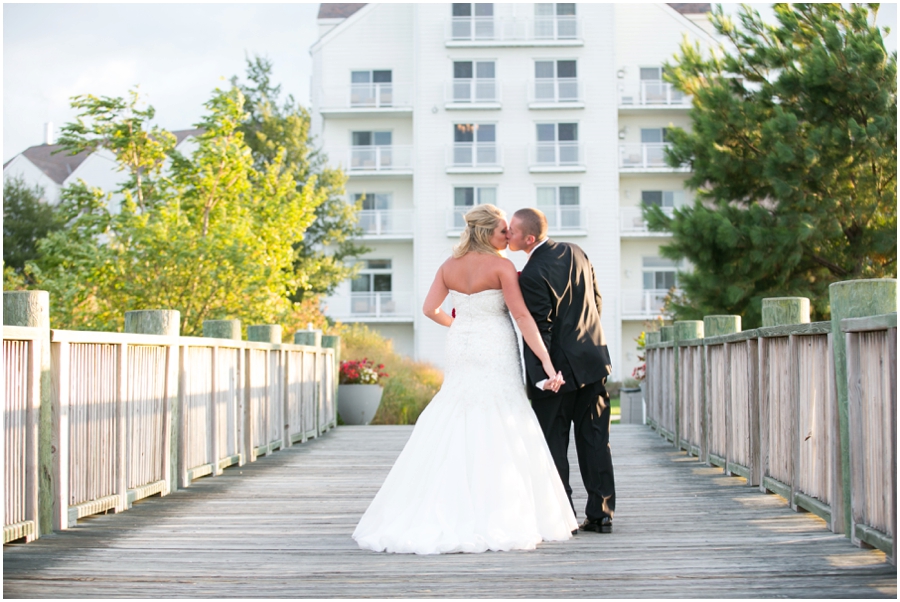 Destination Wedding Photographer - Hyatt Chesapeake Bay Maryland