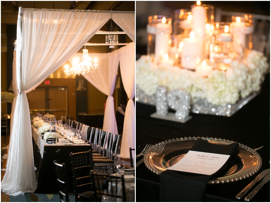 Hyatt Chesapeake Bay Wedding Photographer - Studio H Floral & Event Design