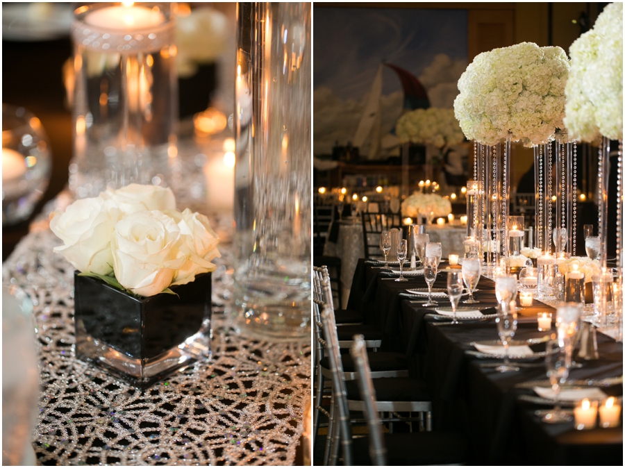 Hyatt Chesapeake Bay Wedding Photographer - Studio H Floral & Event Design