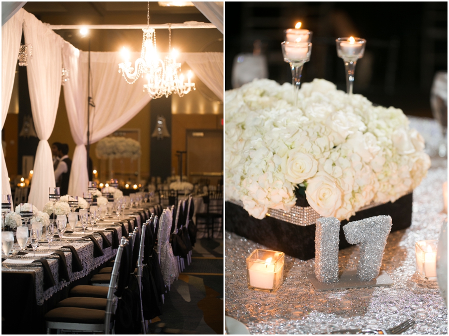 Hyatt Chesapeake Bay Wedding Photographer - Studio H Floral & Event Design