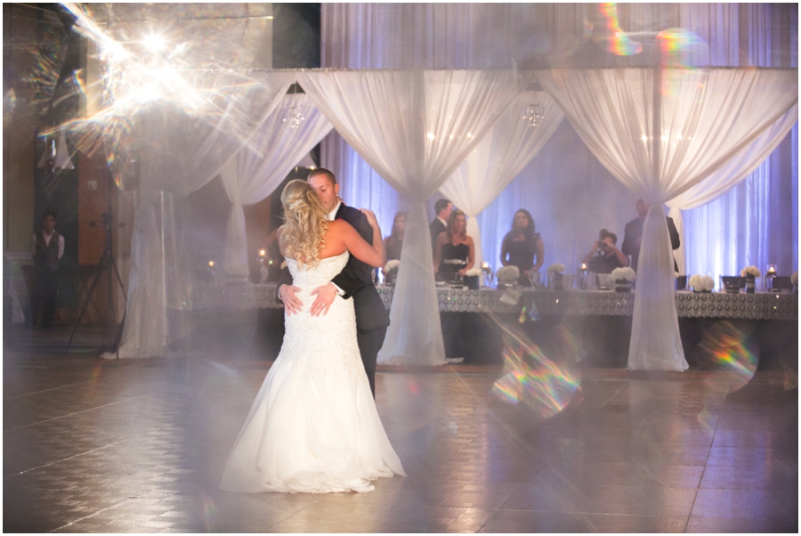 Hyatt Regency Chesapeake Bay Reception - Studio H Floral & Event Design