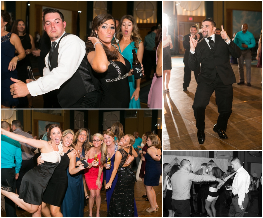 Hyatt Regency Chesapeake Bay Reception - EventPro DJ Jacob Jensen