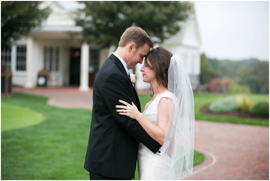 Arlington VA Wedding - Washington Golf & Country Club Wedding Photographer - Perfect Wedding Inc.