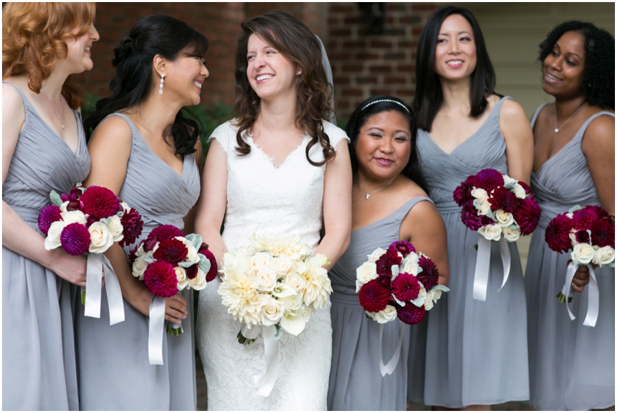 Arlington VA Wedding Photographer - B Floral & Event Design