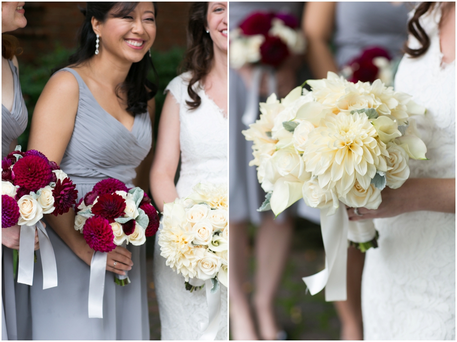 Falls Church VA Wedding Photographer - B Floral & Event Design