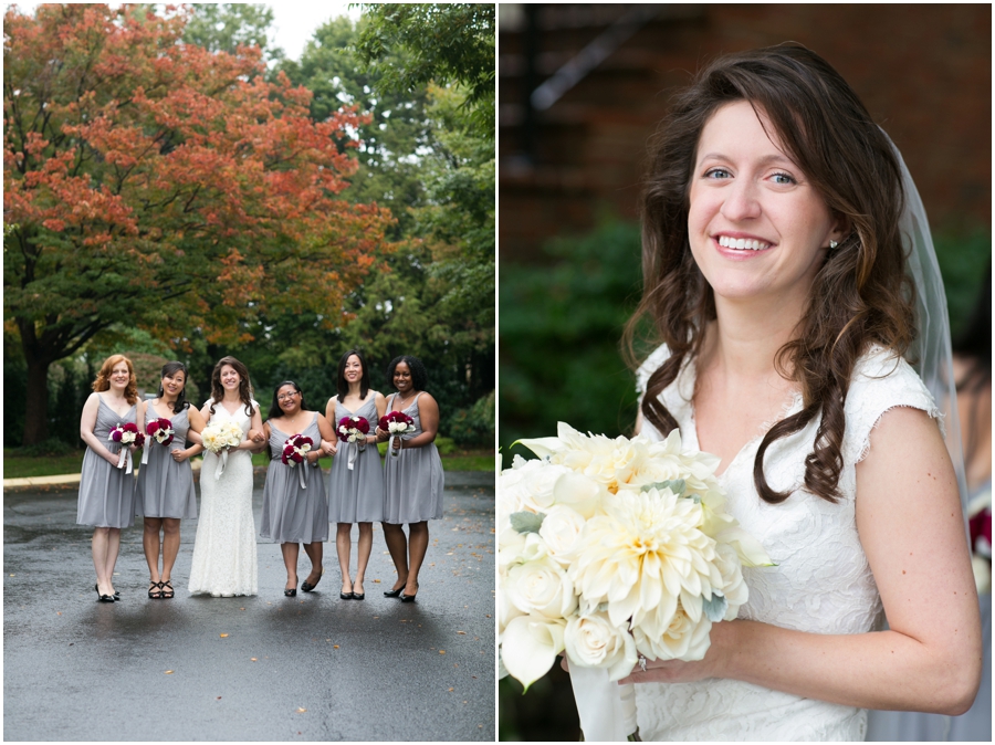 Falls Church VA Wedding Photographer - B Floral & Event Design