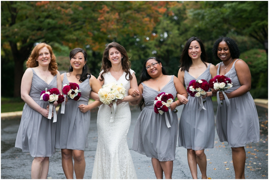 Falls Church VA Wedding Photographer - B Floral & Event Design