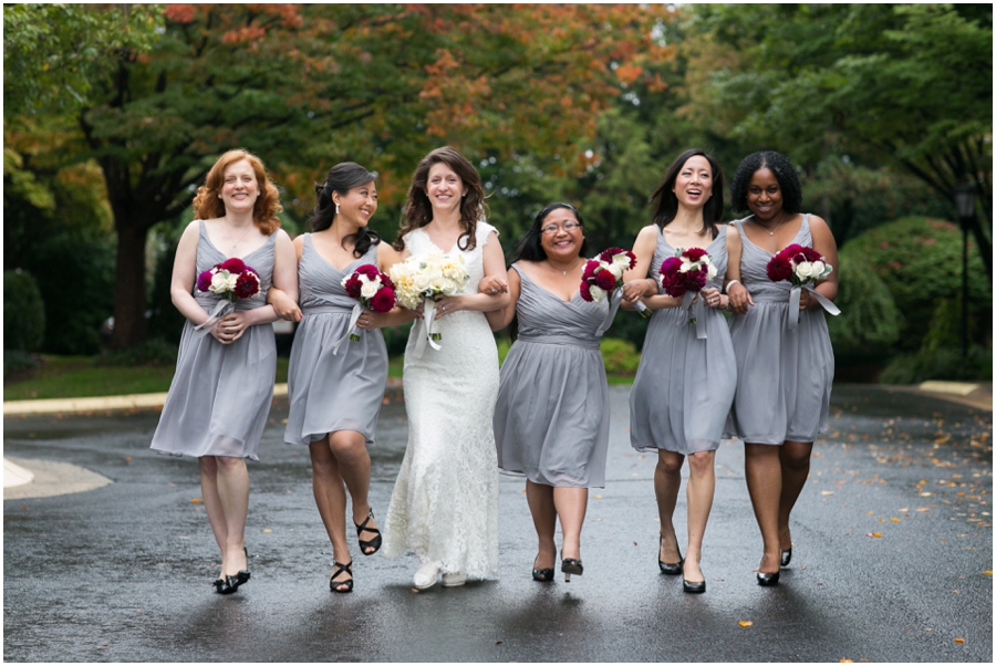 Falls Church VA Wedding Photographer - B Floral & Event Design