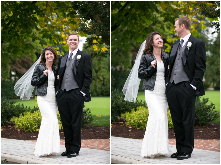 Arlington VA Wedding - Washington Golf & Country Club Wedding Photographer