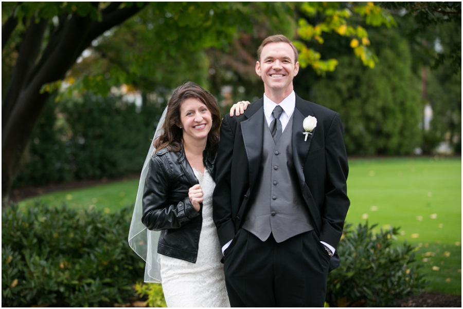 Arlington VA Wedding - Washington Golf & Country Club Wedding Photographer