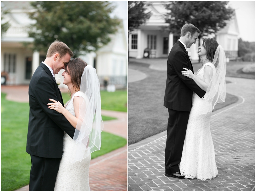 Arlington VA Wedding - Washington Golf & Country Club Wedding Photographer