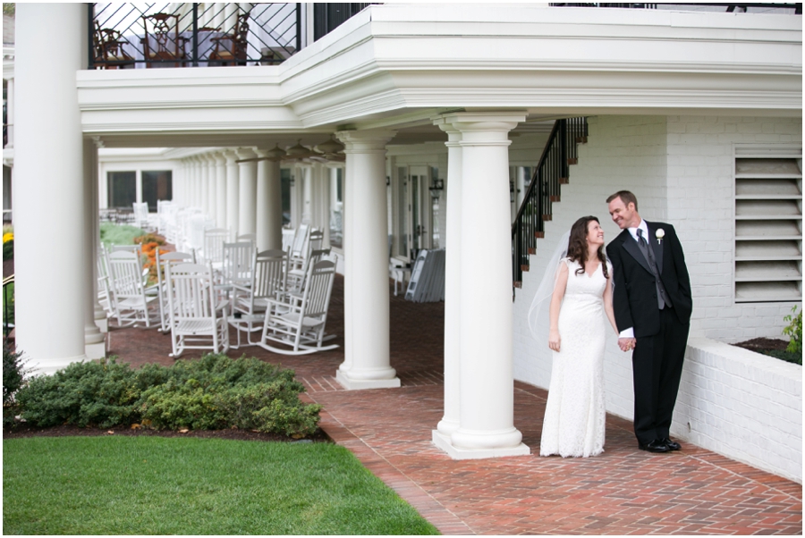 Arlington VA Wedding - Washington Golf & Country Club Wedding Photographer