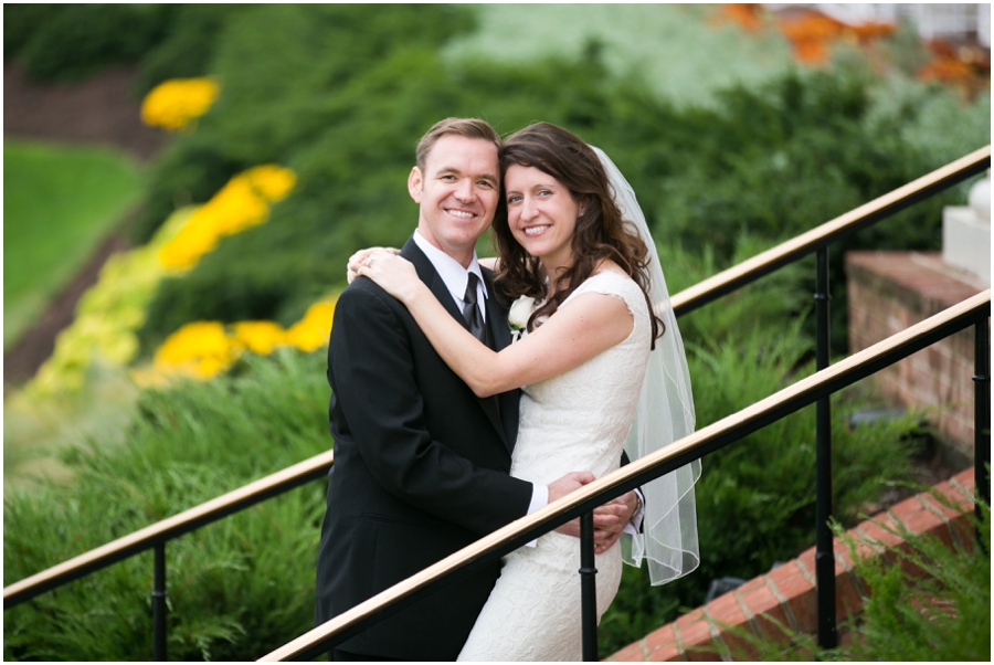 Arlington VA Wedding - Washington Golf & Country Club Wedding Photographer - Perfect Wedding Inc.