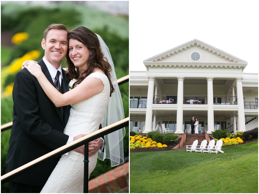 Arlington Virginia Wedding Photographer - Washington Golf & Country Club