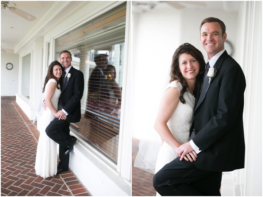 Arlington Virginia Wedding Photographer - Washington Golf & Country Club