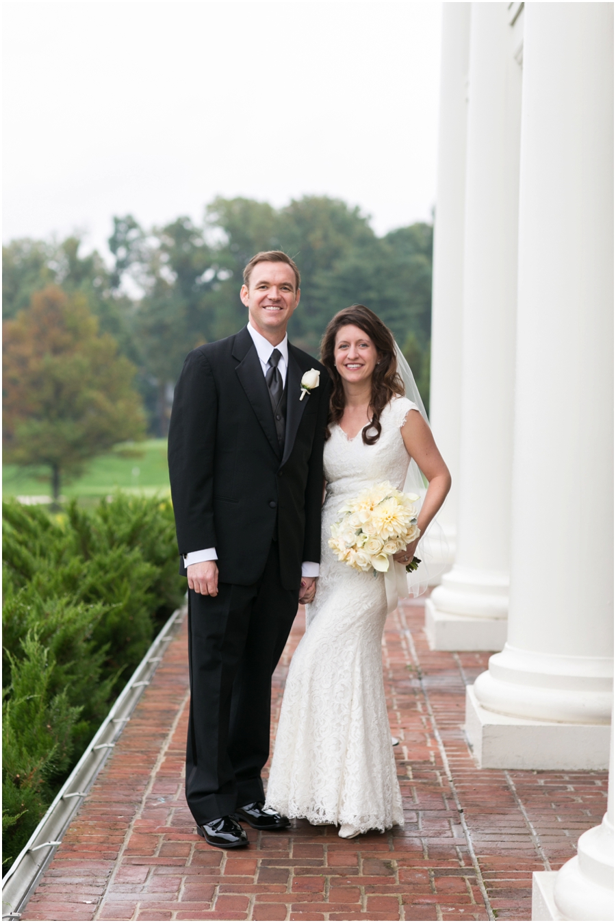 Arlington VA Wedding - Washington Golf & Country Club Wedding Photographer