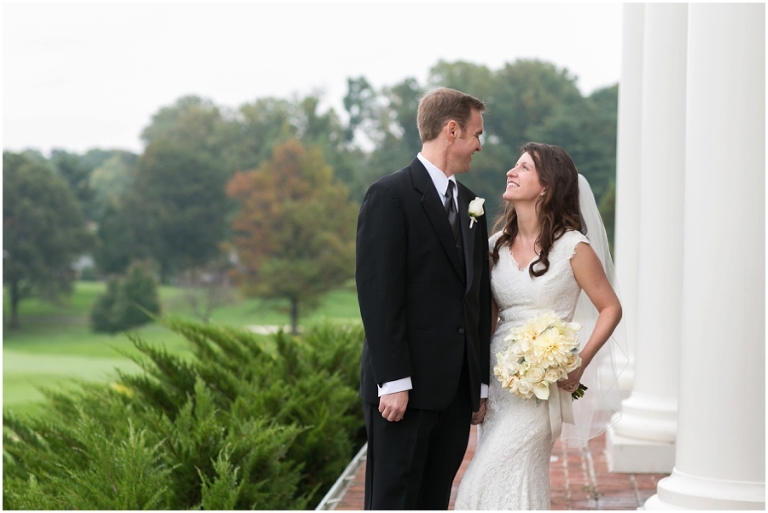 Annie & Mike | Arlington VA Wedding Photographer - Carly ...