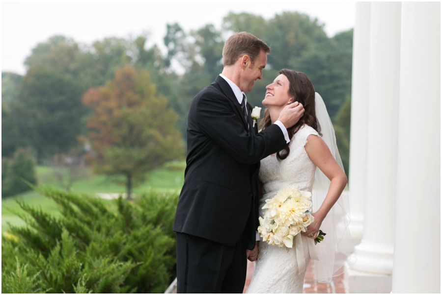 Arlington VA Wedding Photographer - Washington Golf & Country Club Wedding - Perfect Wedding Inc.