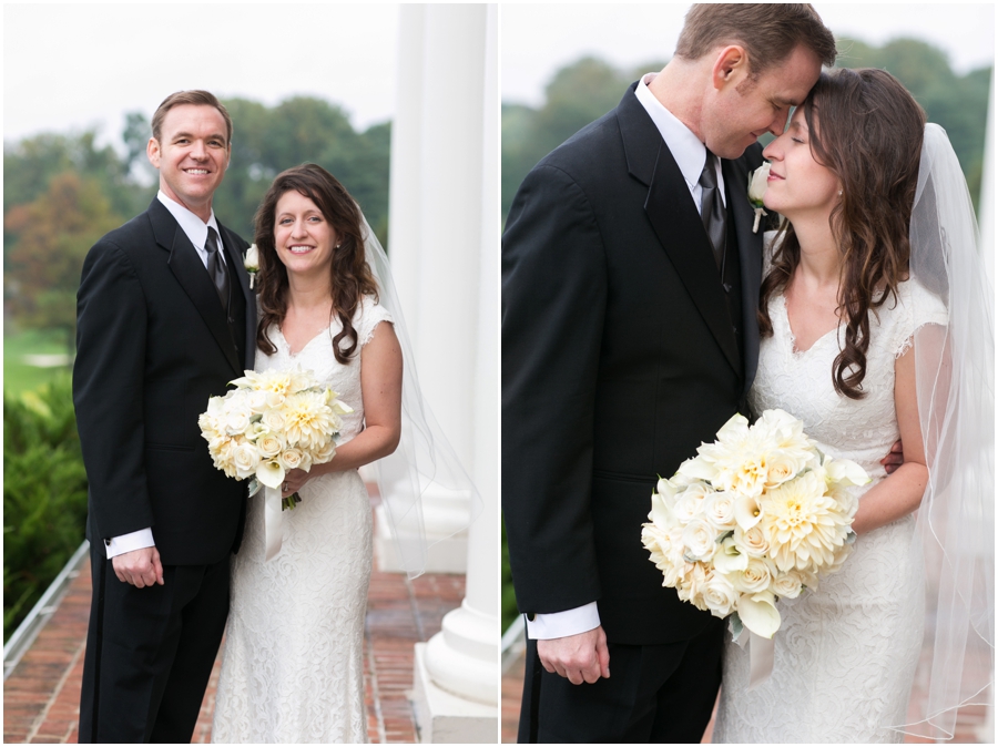 Arlington VA Wedding Photographer - Washington Golf & Country Club Wedding