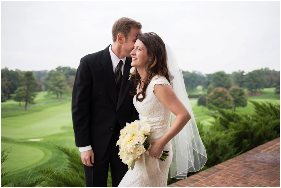 Arlington VA Wedding Photographer - Washington Golf & Country Club Wedding