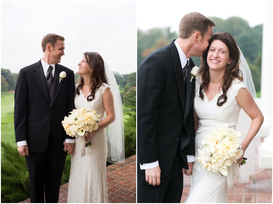 Arlington VA Wedding - Washington Golf & Country Club Wedding Photographer