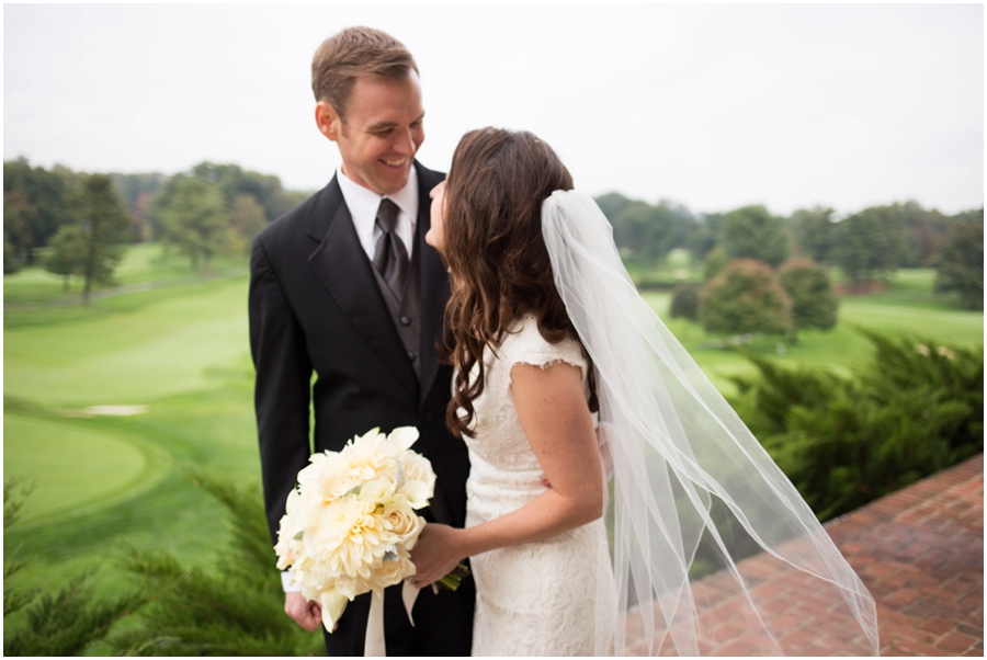 Arlington VA Wedding - Washington Golf & Country Club Wedding Photographer