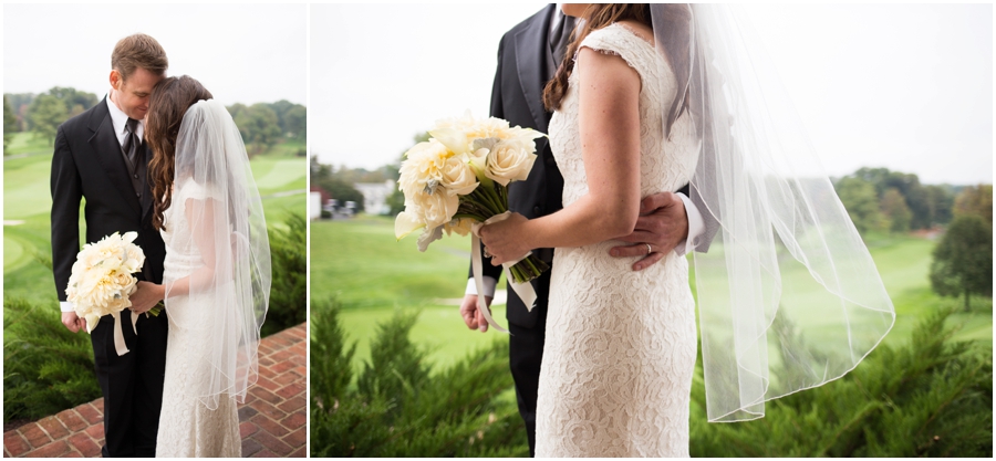 Arlington VA Wedding - Washington Golf & Country Club Wedding Photographer