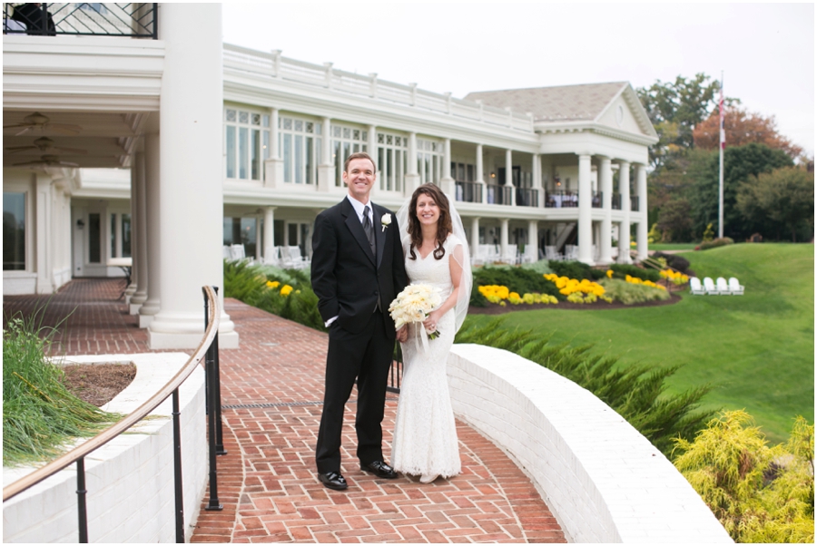 Arlington Wedding Photographer - Washington Golf & Country Club - Perfect Wedding Inc.