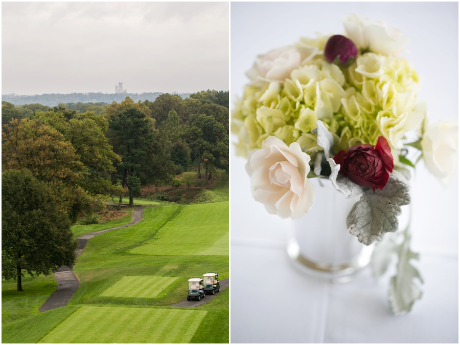 Arlington Wedding Photographer - Washington Golf & Country Club - Perfect Wedding Inc.