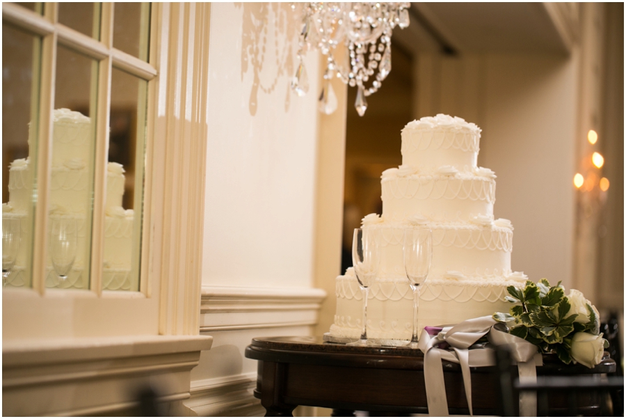 Arlington Wedding Photographer - Heidelberg Pastry - Perfect Wedding Inc.